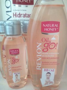 Oil and Go_Natural Honey