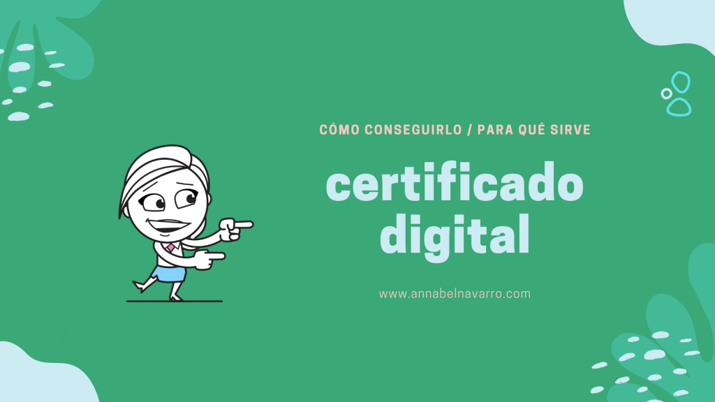 certificado digital