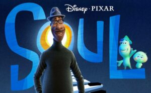 personaje de SOUL, película de Pixar