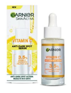 Vitamina C Garnier