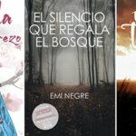 Últimas Lecturas | Mavi Tomé, Emi Negre y Elle Arce