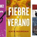 Últimas Lecturas | García Márquez, Kate Riordan y Victor Hugo