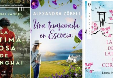 Últimas Lecturas | WEINA DAI RANDEL, ALEXANDRA ZÖBELI Y LAURA IMAI