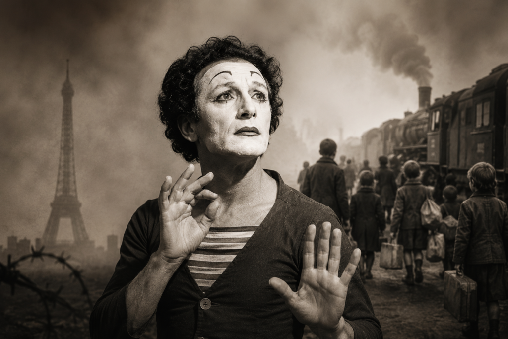 Tarde de cine | Marcel Marceau, el mimo que salvó a miles de judíos