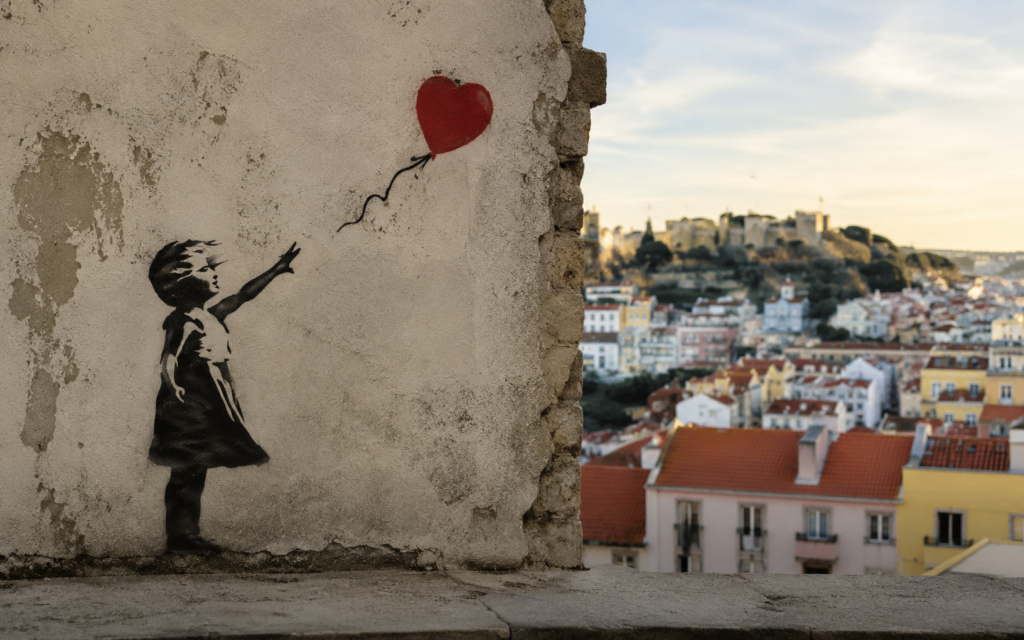 Bansky Lisboa