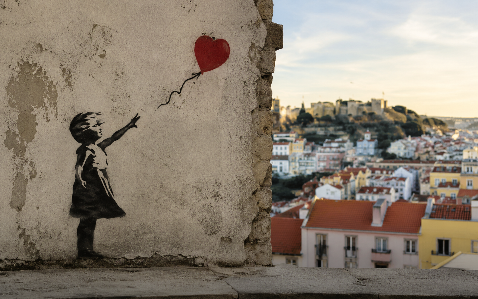 Bansky Lisboa