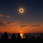 eclipse - imagen IA