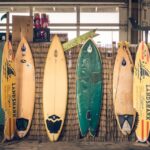 surf en piscina