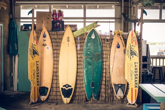 surf en piscina
